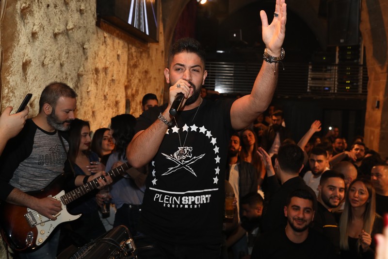 Taiga Batroun on Saturday Night